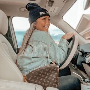 Louis Vuitton Monogram Drouot